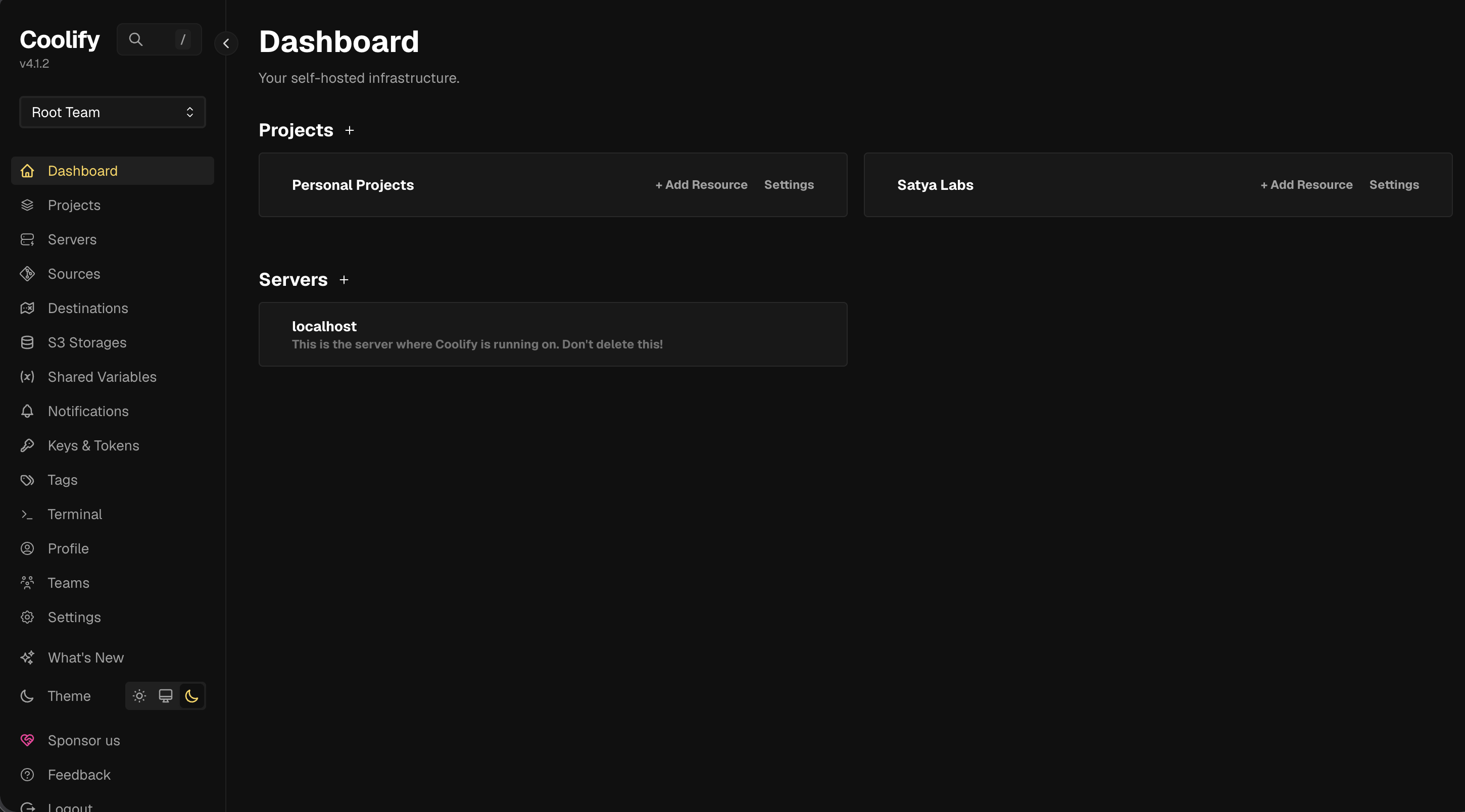 I Built My Own Cloud Using an Old Laptop screenshot