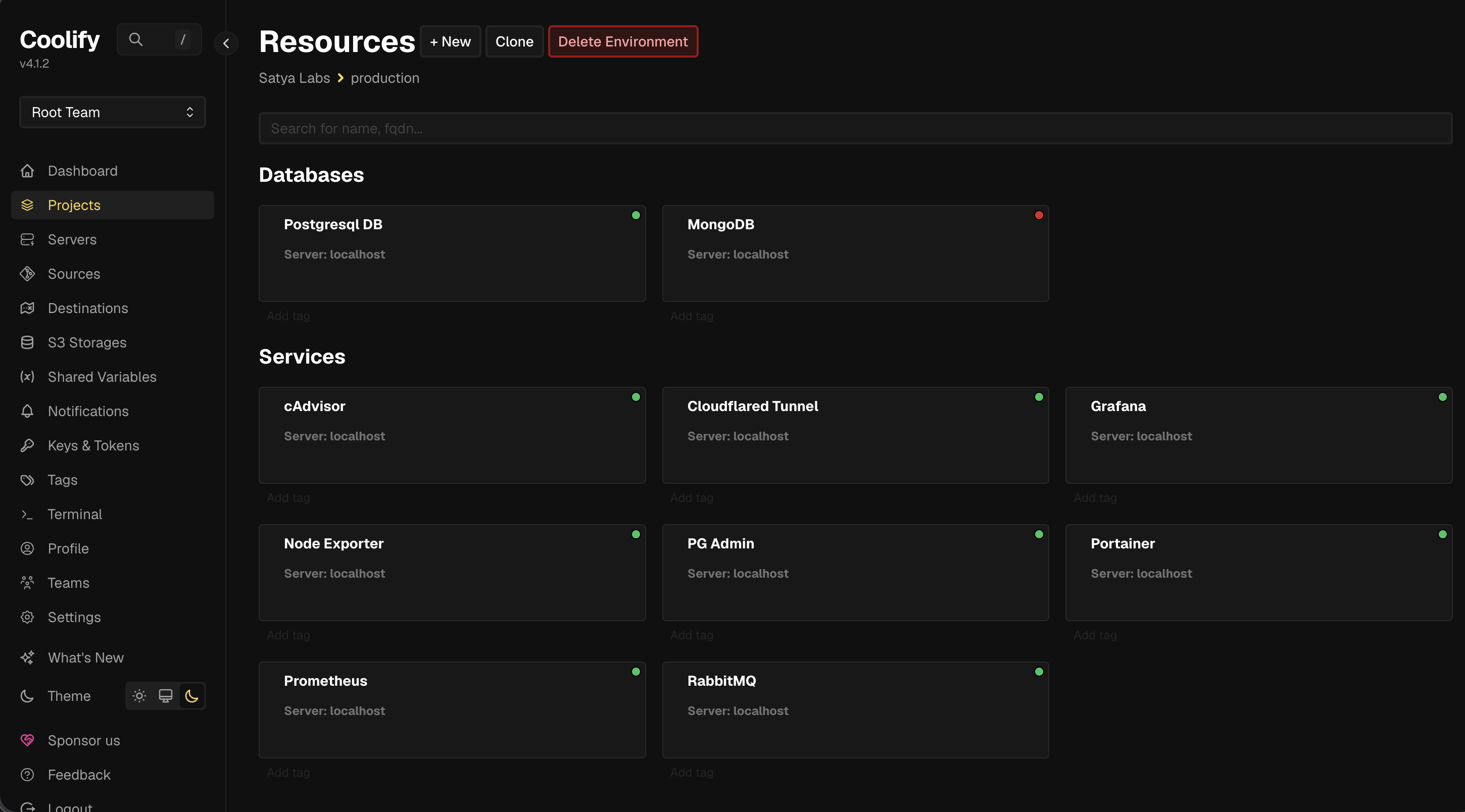 I Built My Own Cloud Using an Old Laptop screenshot