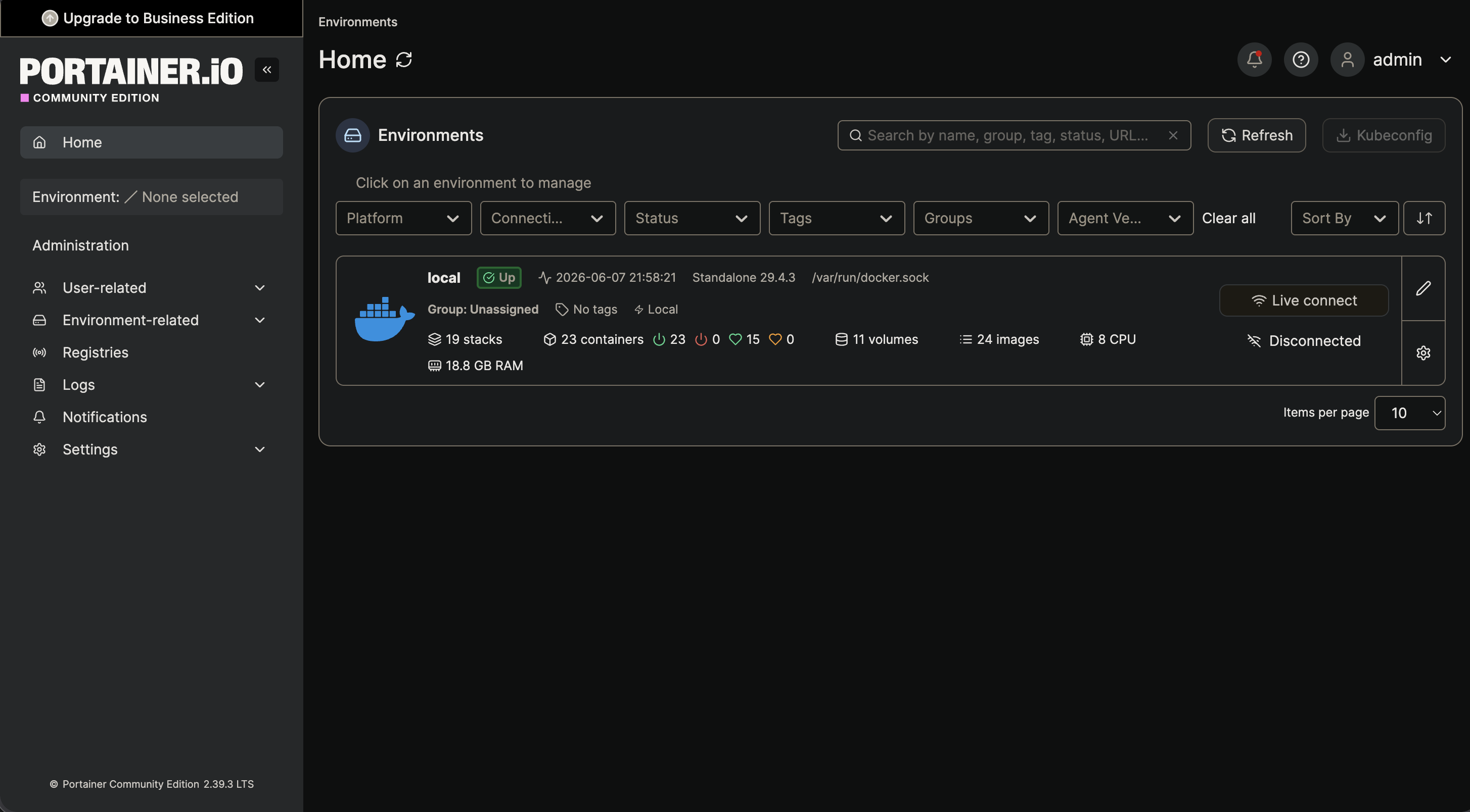 I Built My Own Cloud Using an Old Laptop screenshot