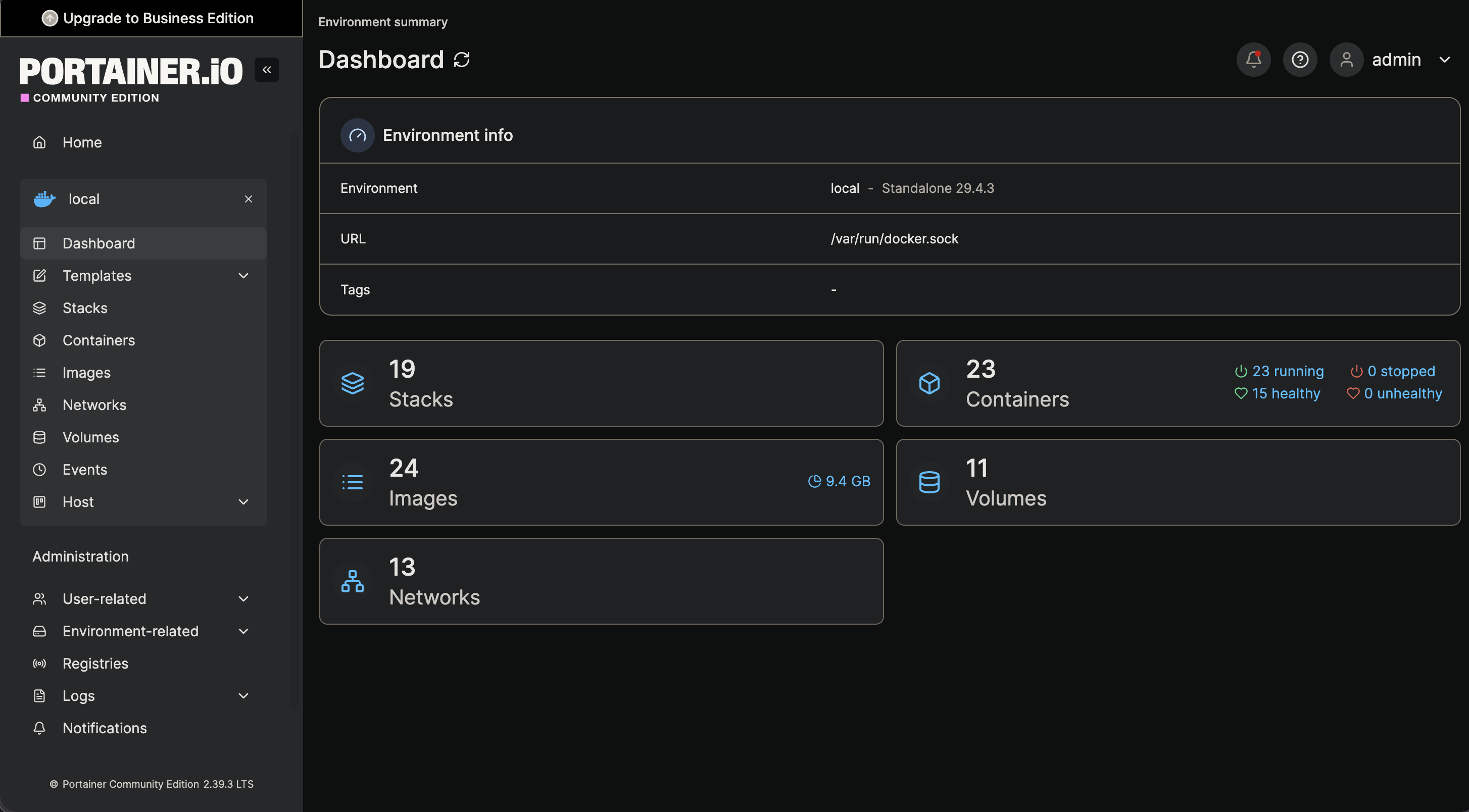 I Built My Own Cloud Using an Old Laptop screenshot