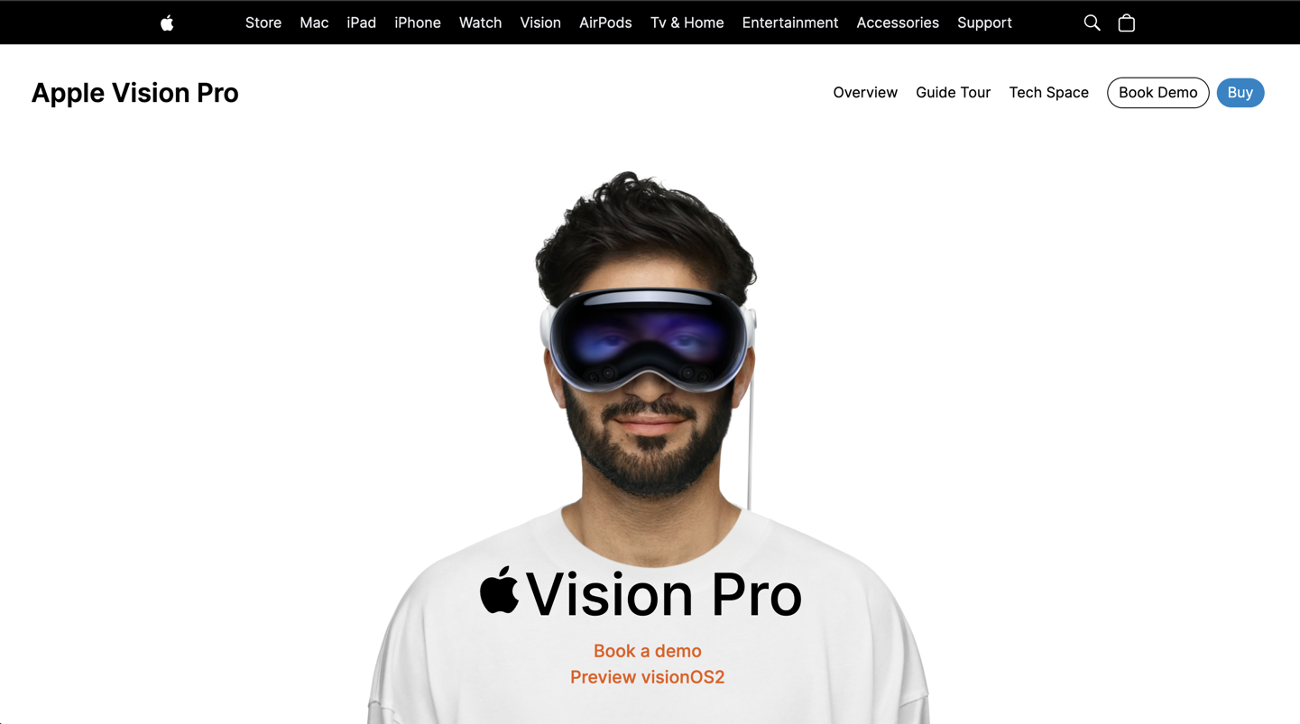 Apple screenshot