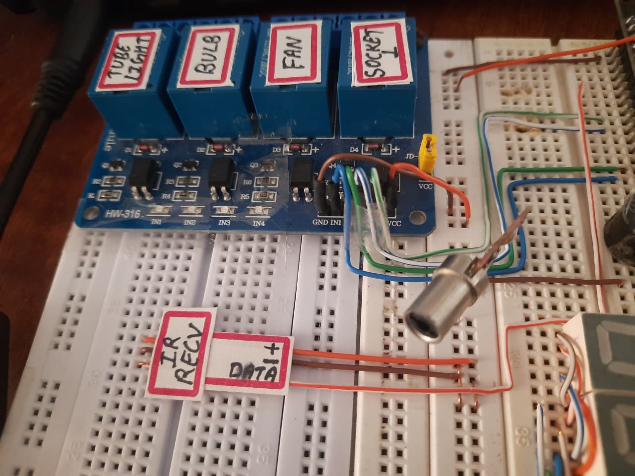 One Touch Solution screenshot